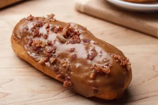 Maple Bacon Log