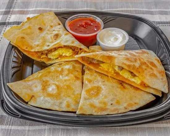 Breakfast Quesadilla