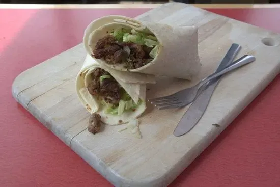 Steak Wrap