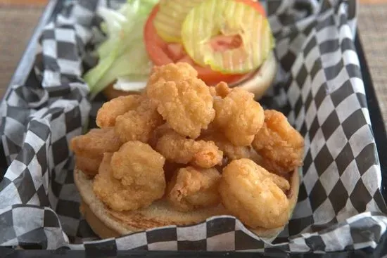 Shrimp Sandwich