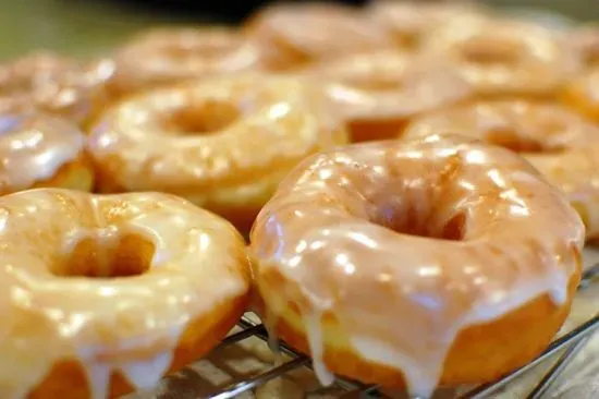 Dozen Glazed