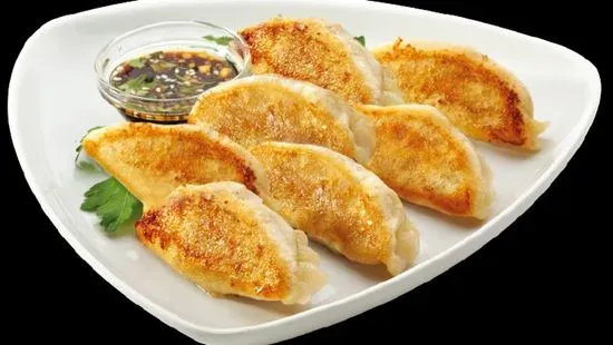 Fried Dumplings