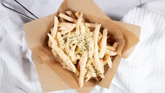 Cheesling Fries