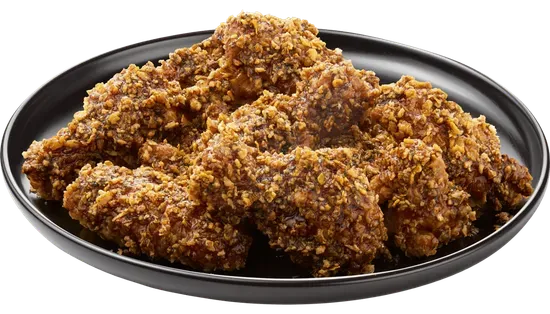 Garlic Crunch Boneless