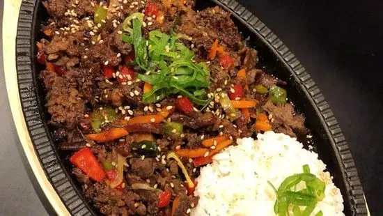 Bulgogi Bibimbap