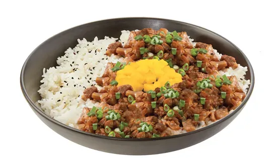 Bulgogi Rice Bowl