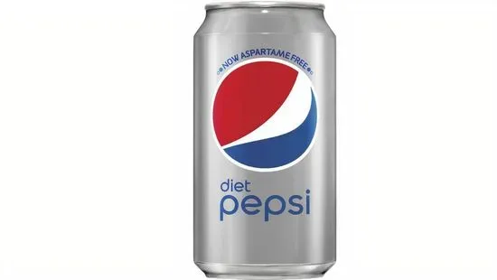 Pepsi Diet [Can]