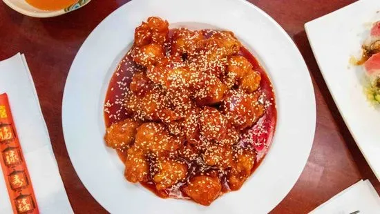 4. General Tso's Chicken