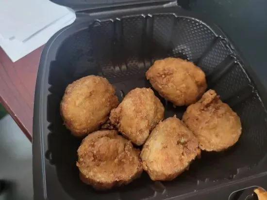 Crab Bites