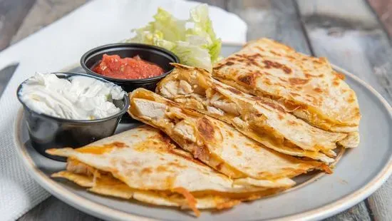 Chicken Quesadilla