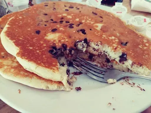 Heavy Loaded Pancakes