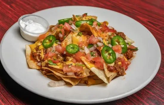 Nachos Machos