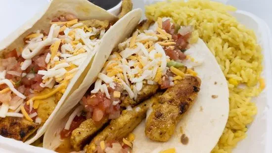 Chicken Breast Tacos (2)