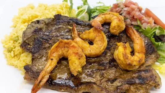 Silvestre Steak & Shrimp