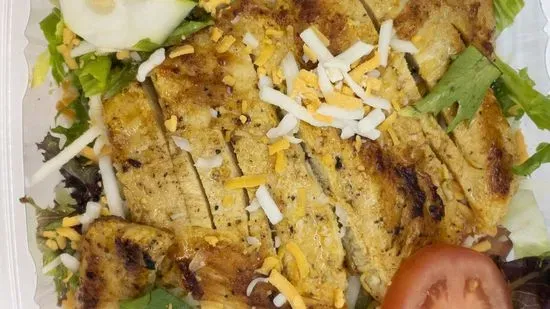 Grilled Chicken Salad