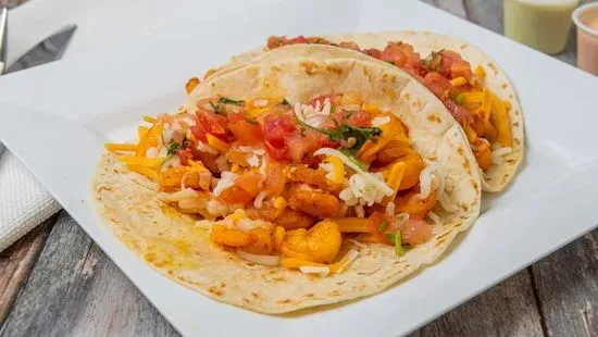 Shrimp Tacos (2)