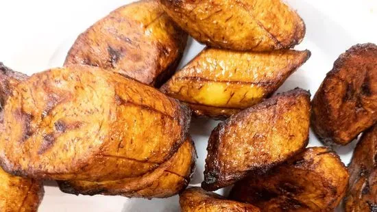 Fried Ripe Plantain (Platanos Fritos)