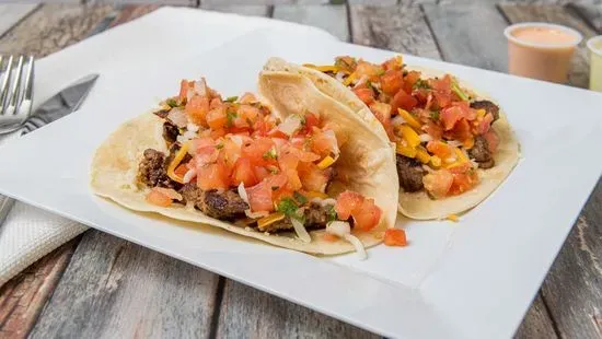 Steak Tacos (2)