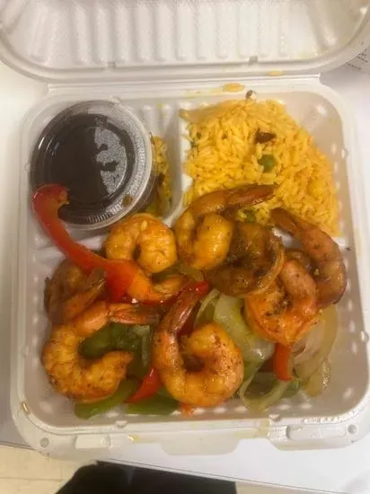 Shrimp Fajita