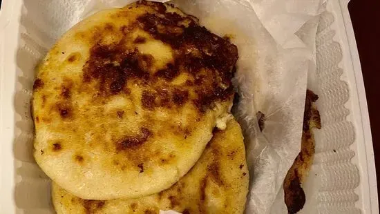 Pupusa Loca