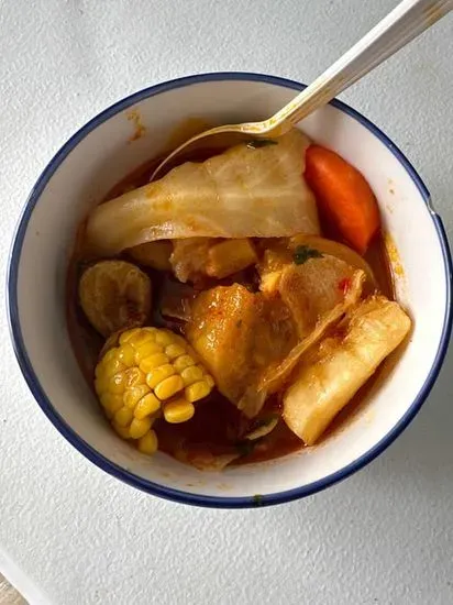 Sopa De Mondongo