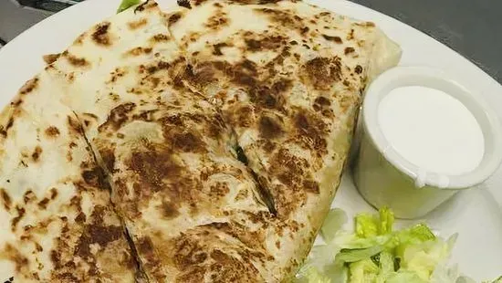 Quesadillas