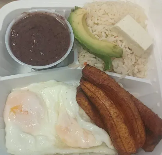 Desayuno