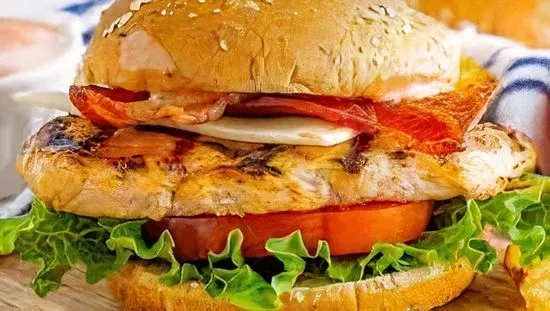 Grilled Chicken Sandwich