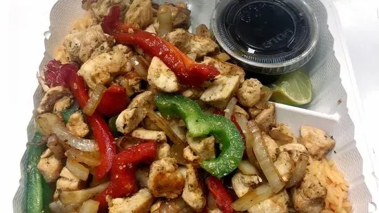 Chicken Fajita