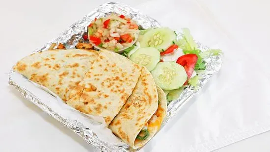 Chicken Breast Quesadilla