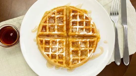 One Waffle