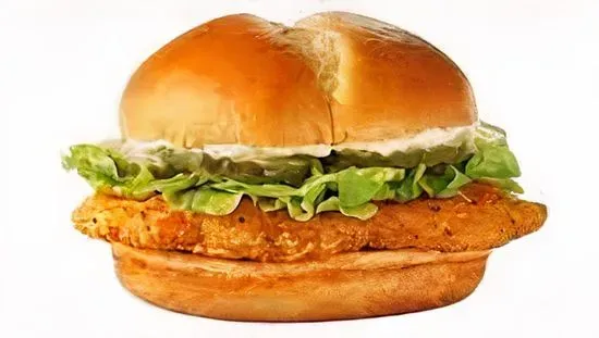 Spicy Chicken Sandwich