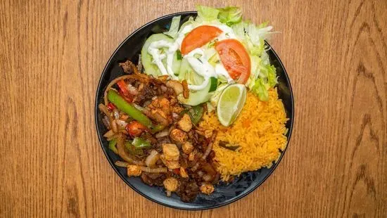 Fajita Mixta