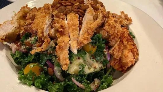 Chicken Tenders Salad