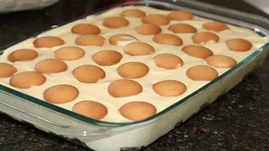 Banana Pudding