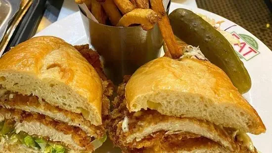 Fish Sandwich