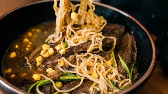 Short Rib Ramen