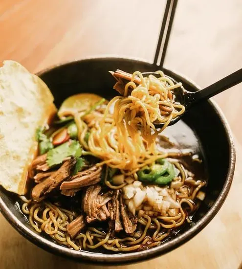 Birria Ramen