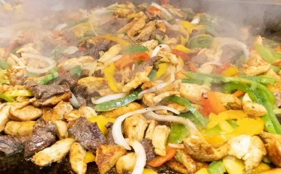 Fajita Mixta