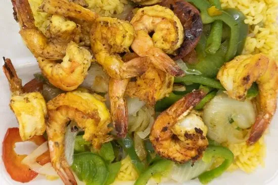 Shrimp Fajita