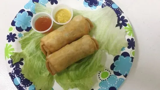 Shrimp Egg Roll (1)