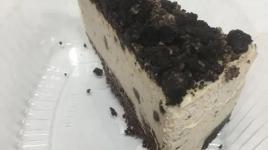 Oreo Mousse Cake