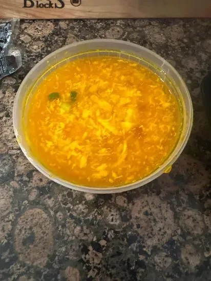 Egg Drop Soup