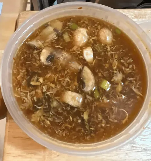 Hot & Sour Soup