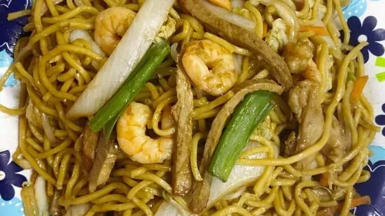 Combination Lo Mein