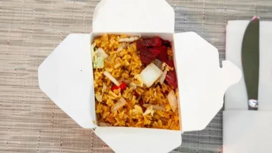 Fried Rice (8oz)