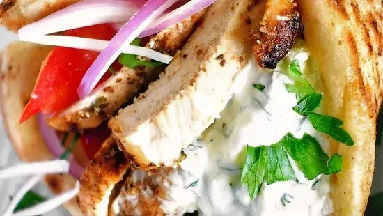 Chicken Gyro