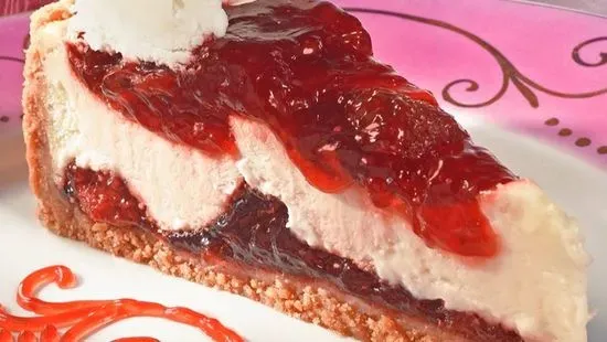 Strawberry Cheese Cake