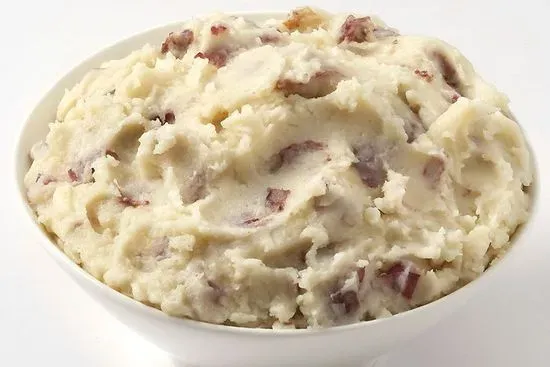 Garlic Redskin Mashed Potatoes