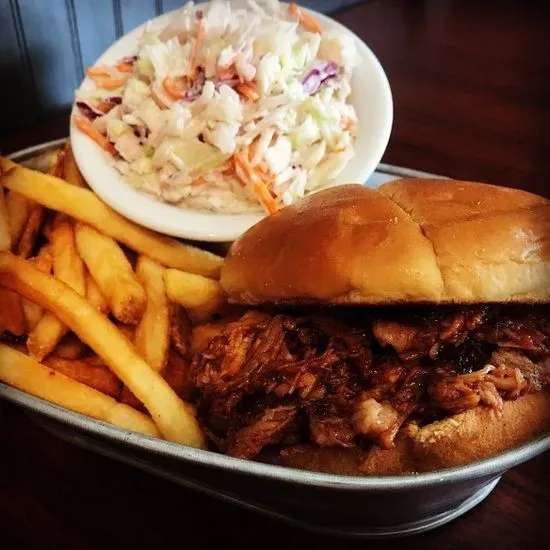 Southern Pulled Pork